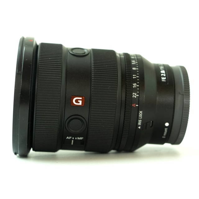 FE 16-35mm F2.8 GM II SEL1635GM2
