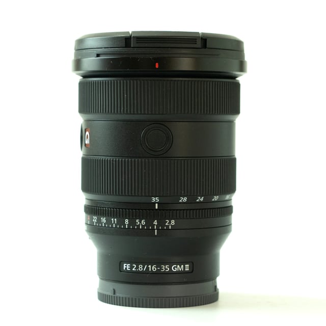 FE 16-35mm F2.8 GM II SEL1635GM2