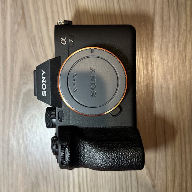 α7 IV ILCE-7M4 ボディ