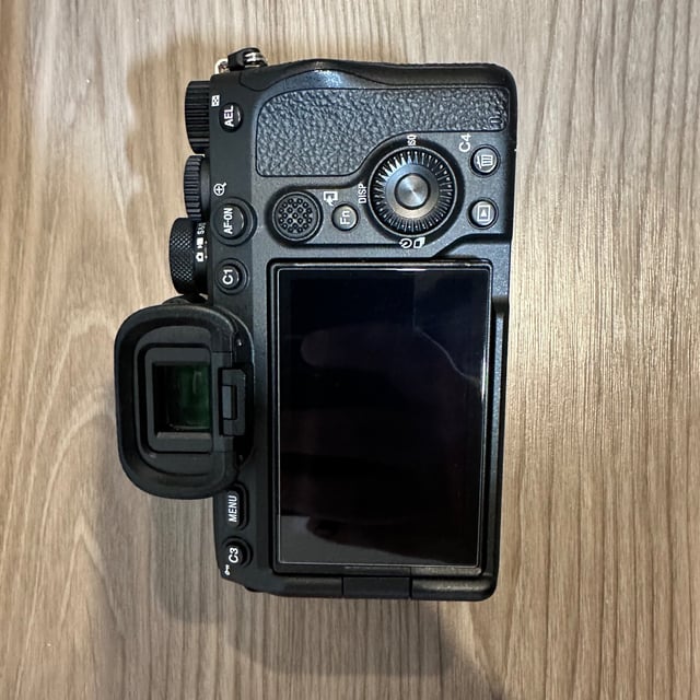 α7 IV ILCE-7M4 ボディ