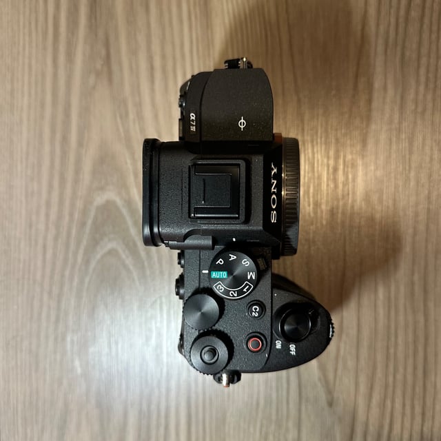 α7 IV ILCE-7M4 ボディ