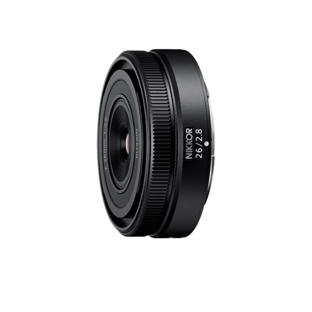 NIKKOR Z 26mm f/2.8