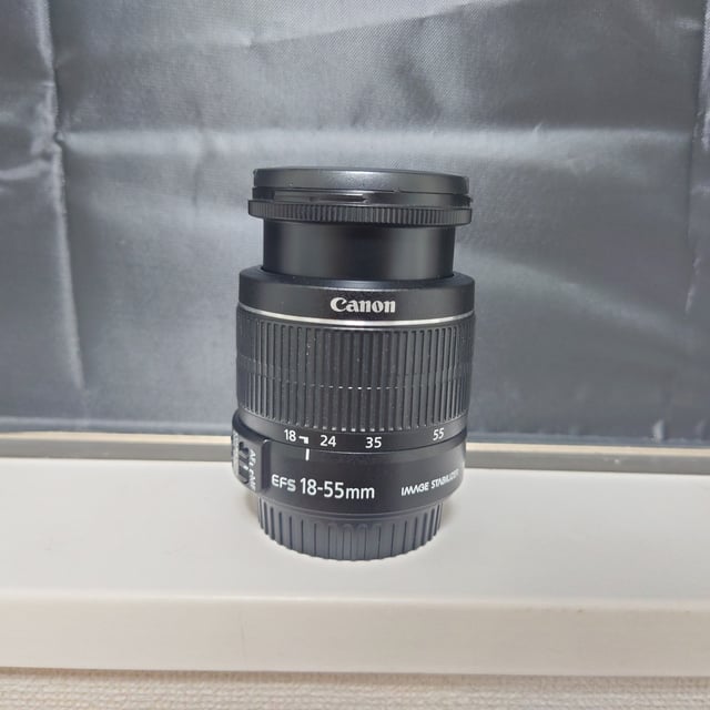 EOS Kiss X5 EF-S18-55 IS II レンズキット "ブラック"
