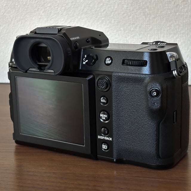 GFX100S ボディ