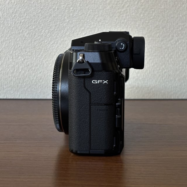 GFX100S ボディ