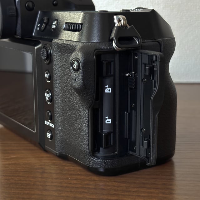 GFX100S ボディ