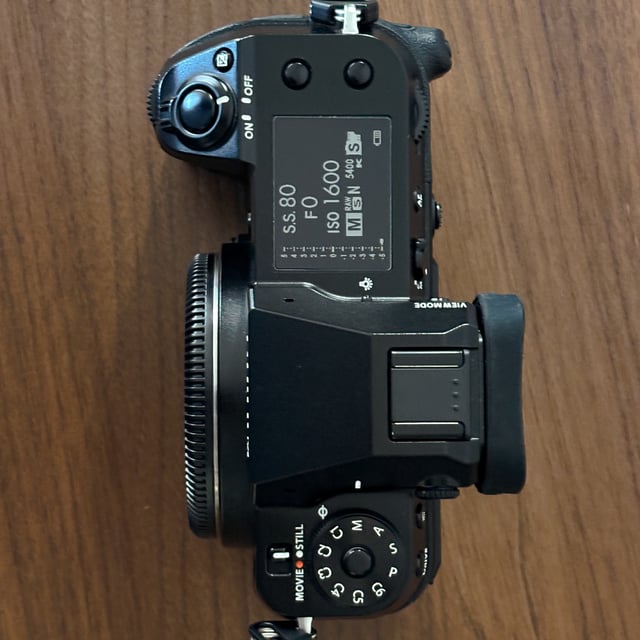 GFX100S ボディ