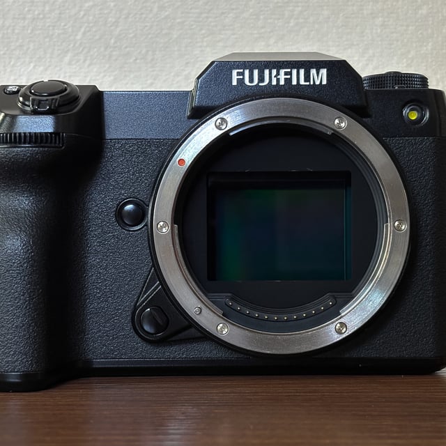 GFX100S ボディ