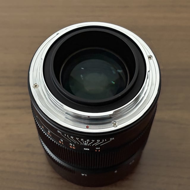 SPEEDMASTER 65mm F1.4