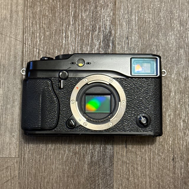 X-Pro1 ボディ