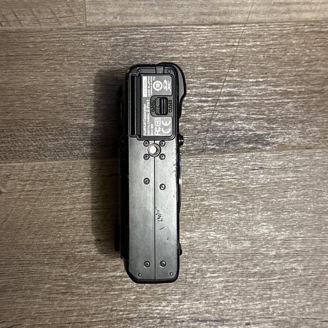 X-Pro1 ボディ