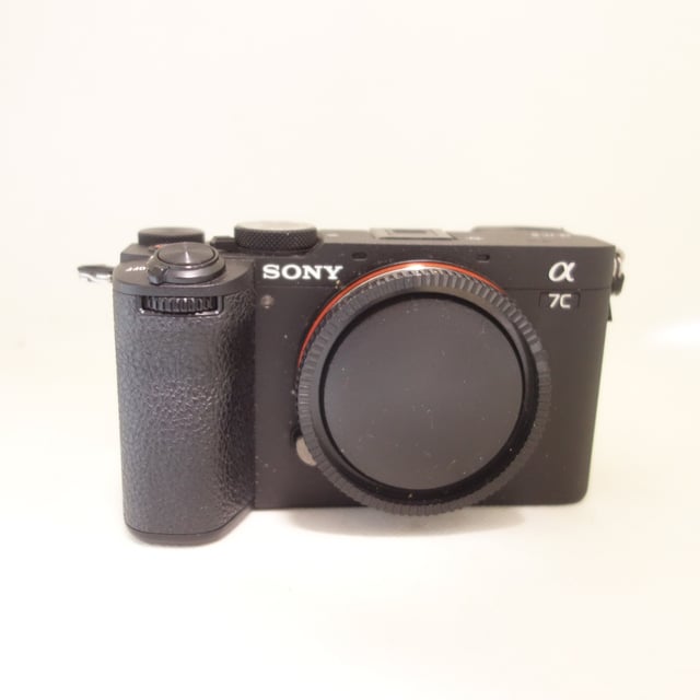 α7C II ILCE-7CM2 ボディ