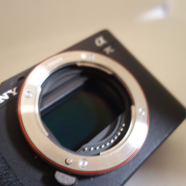 α7C II ILCE-7CM2 ボディ "ブラック"