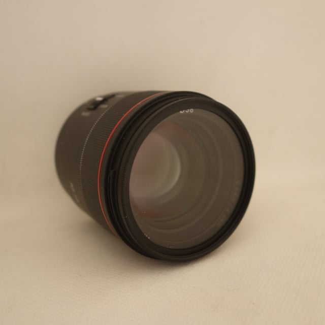 AF 75mm F1.8 FE ソニーE用