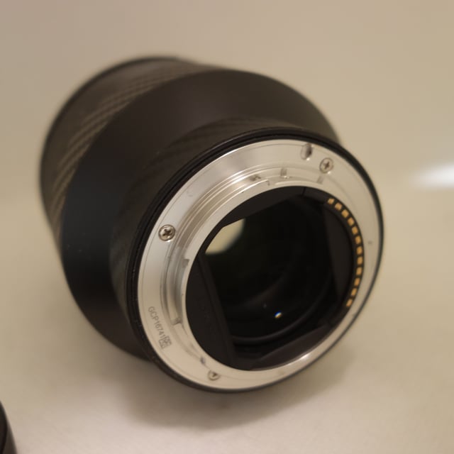 AF 50mm F1.4 FE II