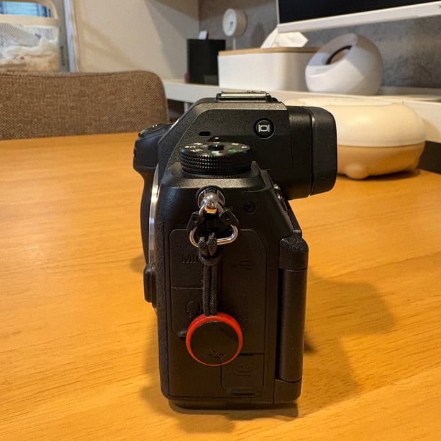 Z6III ボディ