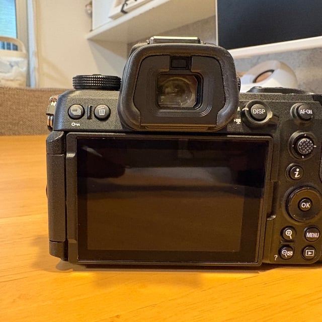Z6III ボディ