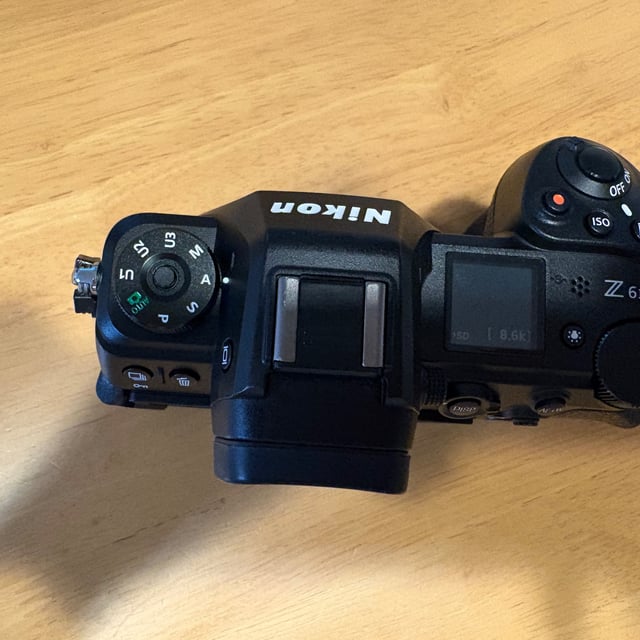 Z6III ボディ