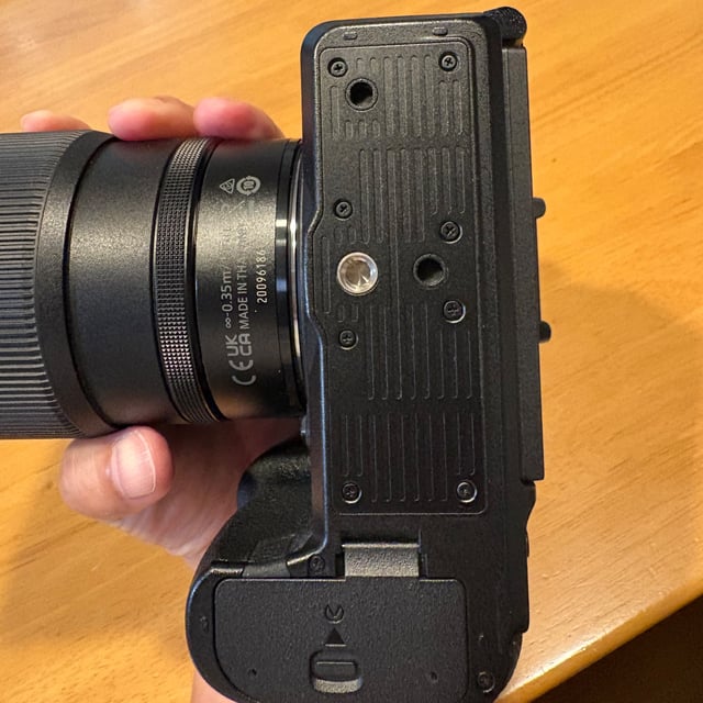 Z6III ボディ