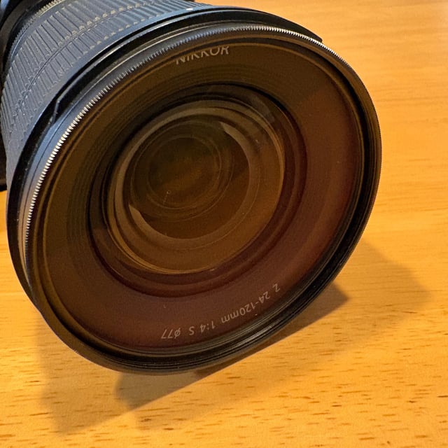 NIKKOR Z 24-120mm f/4 S
