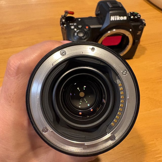 NIKKOR Z 24-120mm f/4 S