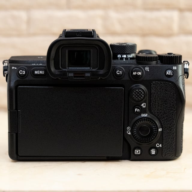 α7 IV ILCE-7M4 ボディ