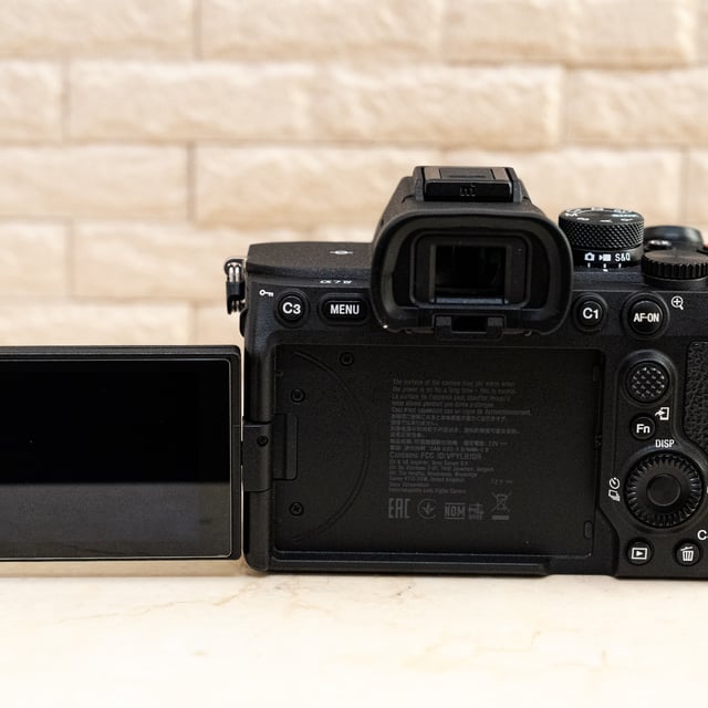 α7 IV ILCE-7M4 ボディ
