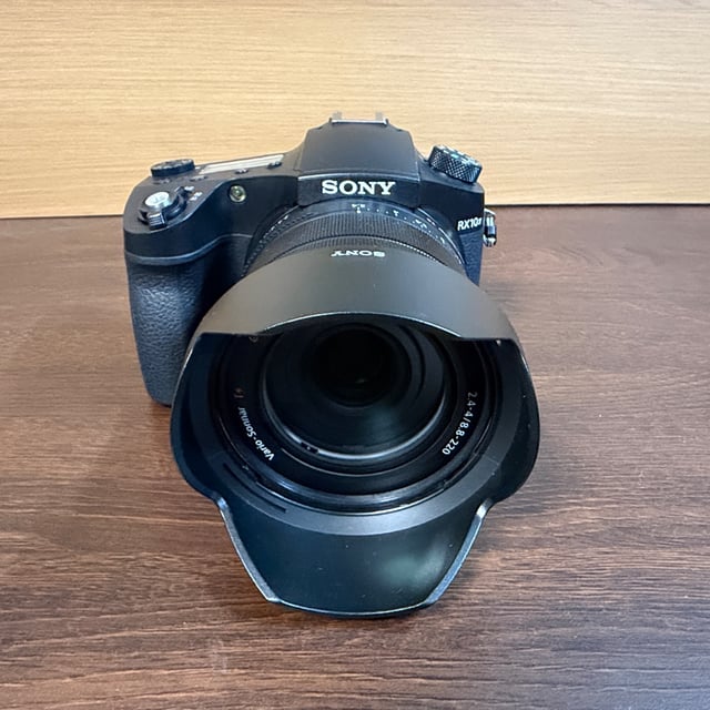 サイバーショット RX10 IV(DSC-RX10M4)