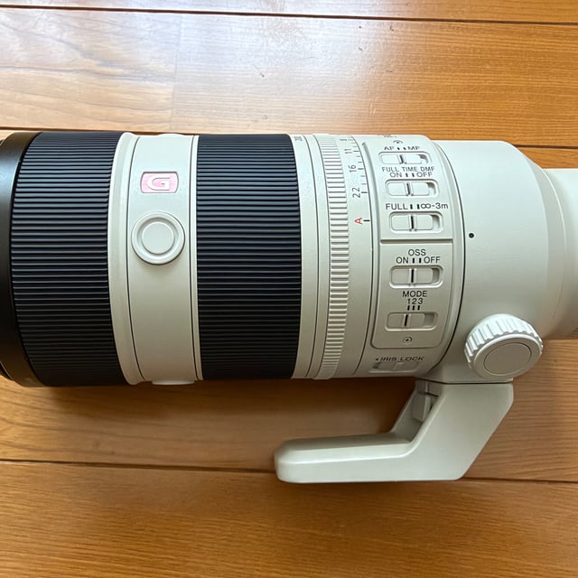 FE 70-200mm F2.8 GM OSS II SEL70200GM2