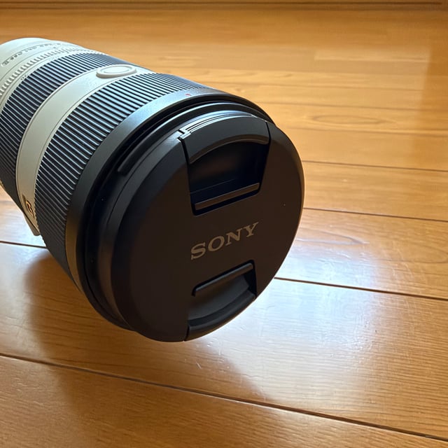 FE 70-200mm F2.8 GM OSS II SEL70200GM2