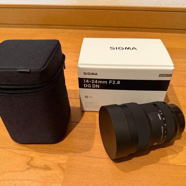14-24mm F2.8 DG DN