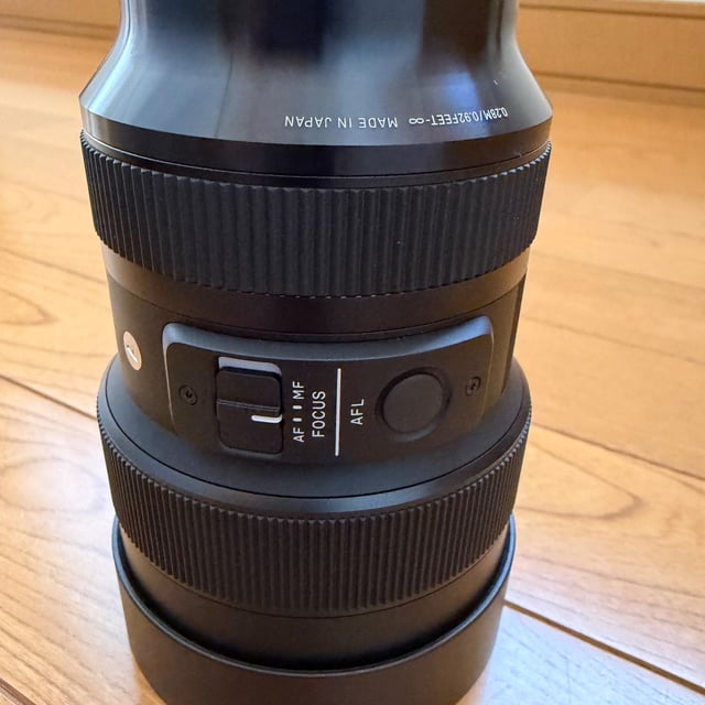 14-24mm F2.8 DG DN ソニーE用