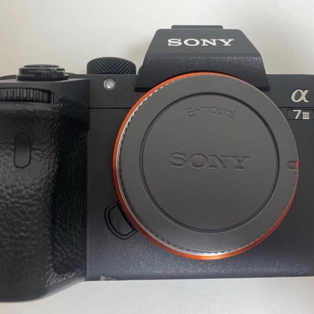α7 III ILCE-7M3 ボディ