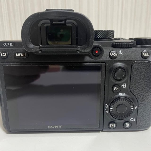 α7 III ILCE-7M3 ボディ