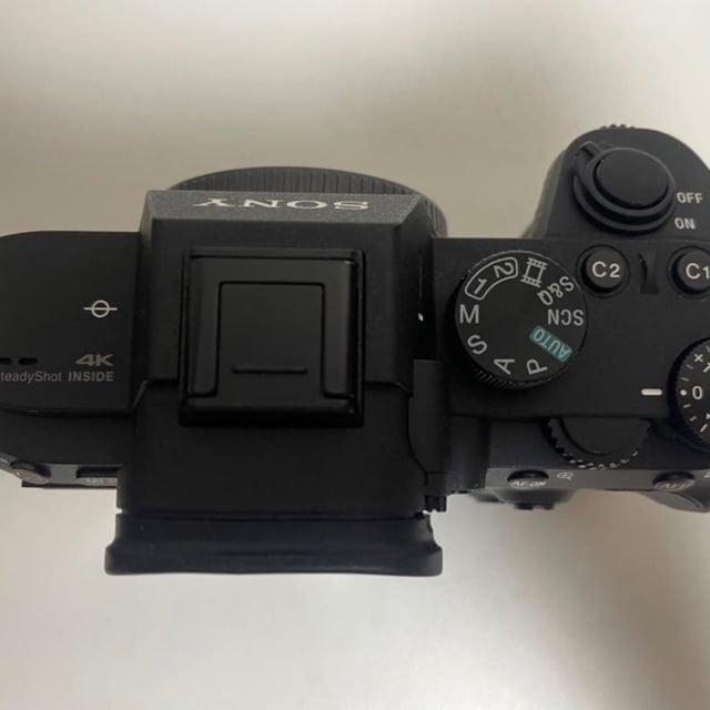 α7 III ILCE-7M3 ボディ