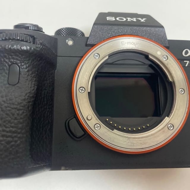 α7 III ILCE-7M3 ボディ