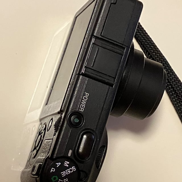 GR DIGITAL II