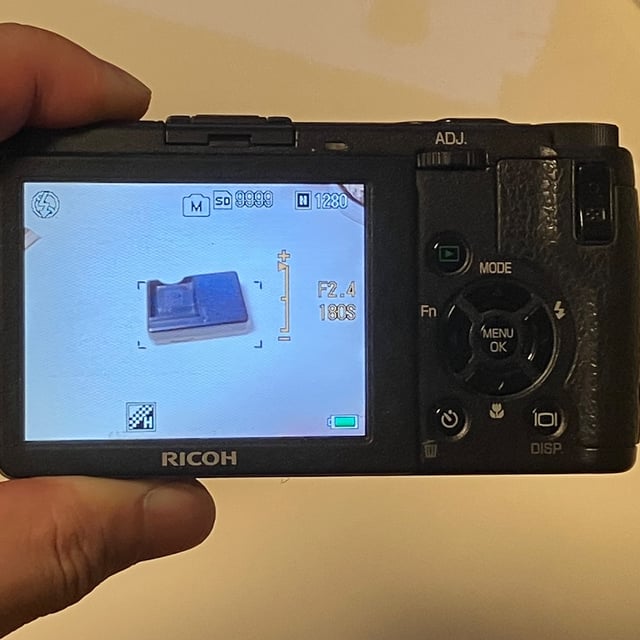 GR DIGITAL II