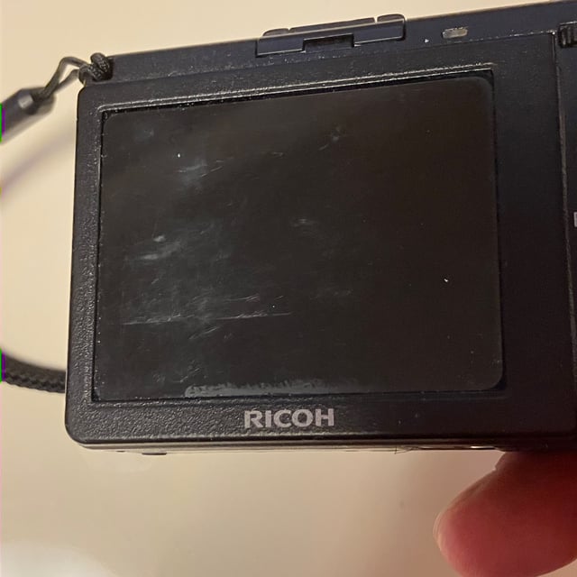 GR DIGITAL II