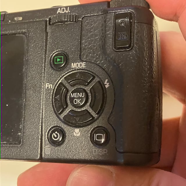GR DIGITAL II