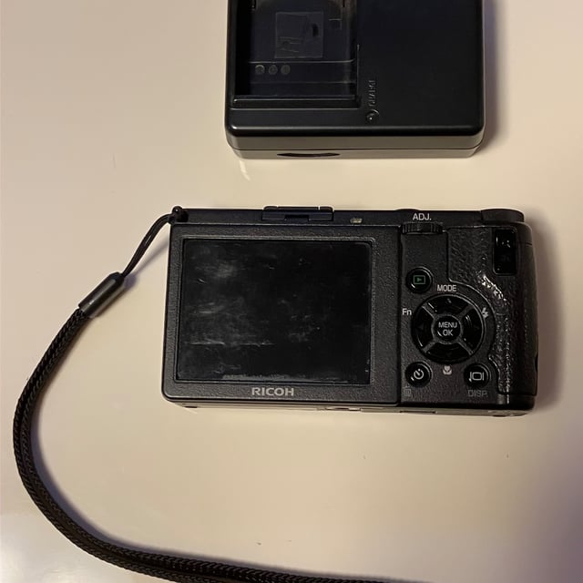 GR DIGITAL II