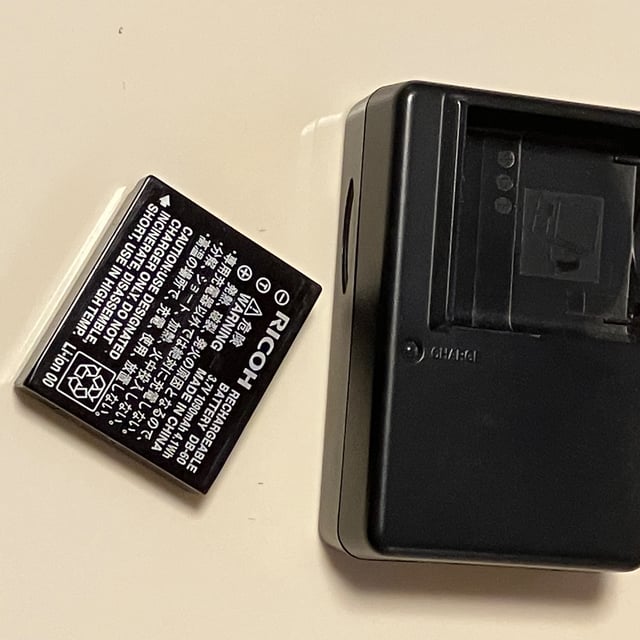 GR DIGITAL II