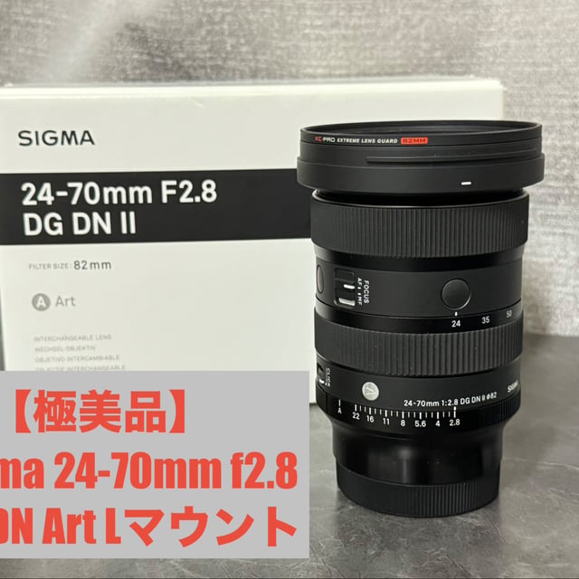 24-70mm F2.8 DG DN II