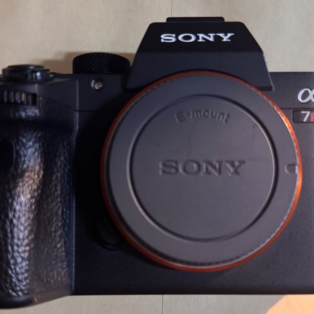 α7R III ILCE-7RM3 ボディ