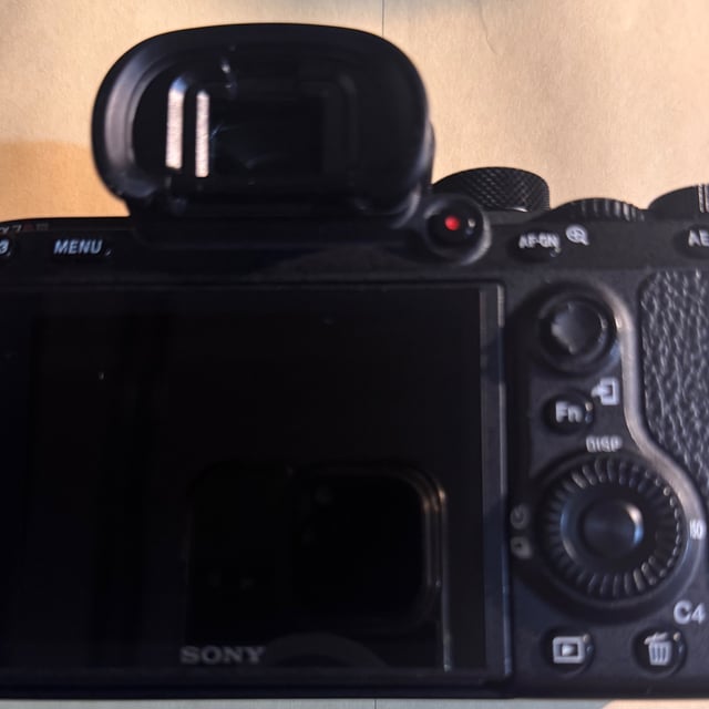 α7R III ILCE-7RM3 ボディ