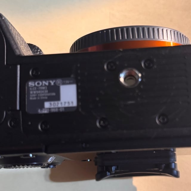 α7R III ILCE-7RM3 ボディ