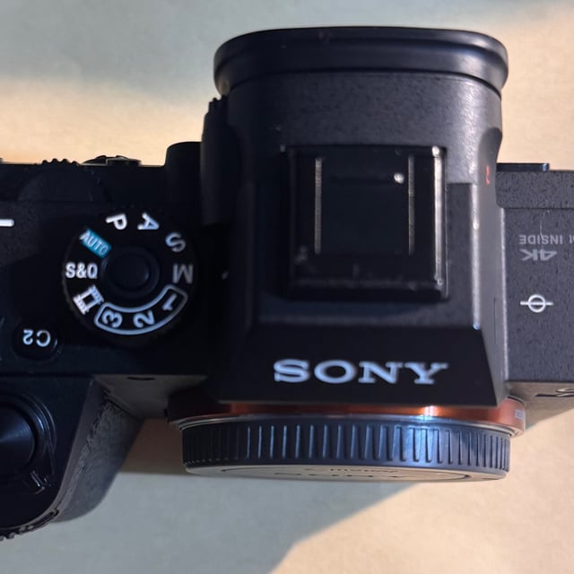 α7R III ILCE-7RM3 ボディ