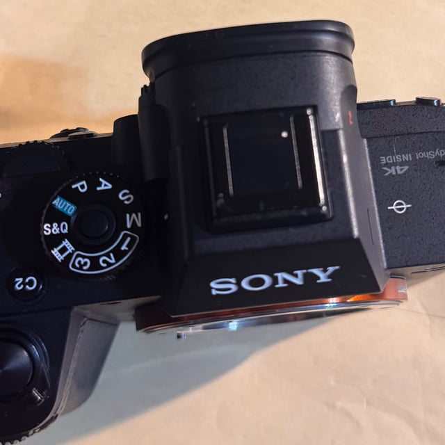 α7R III ILCE-7RM3 ボディ