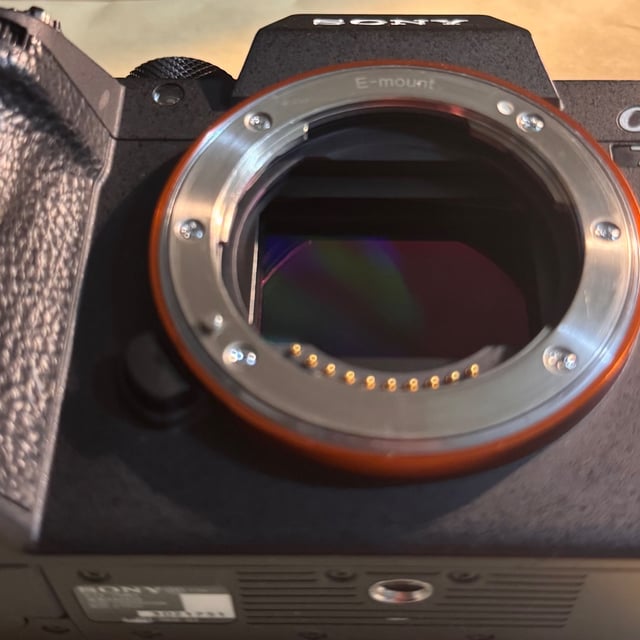 α7R III ILCE-7RM3 ボディ