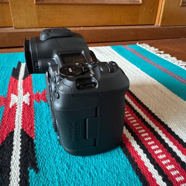 EOS R5 Mark II ボディ